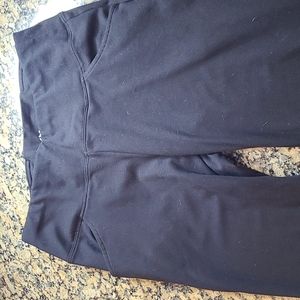 Leggings, Small, Black